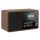 Radio i budzik IMPERIAL Imperial i110 V2 WLAN Internet Radio with Media Player Funct